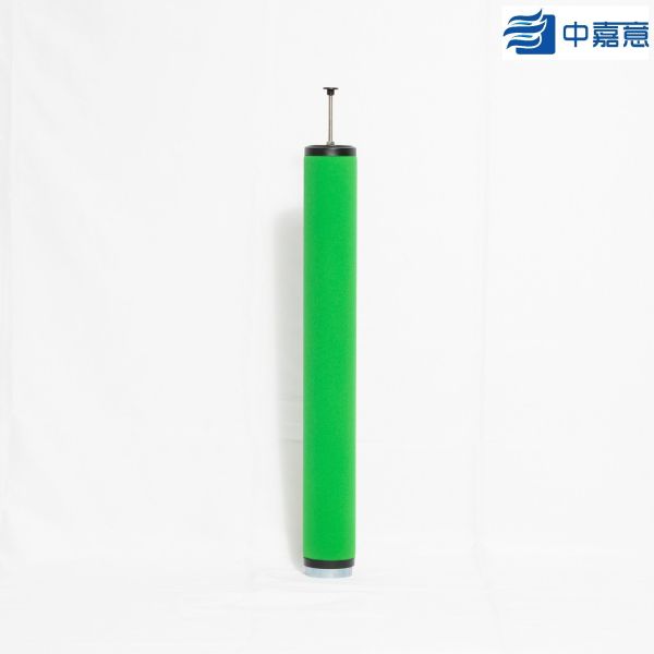 22NM3/Min HANKISON Filter Coalescing Compressed Air Filter Element Stainless