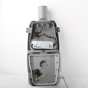 Power Factor >0.95 IP65 Outdoor Street Light Fixtures Aluminum Alloy Customizable Color