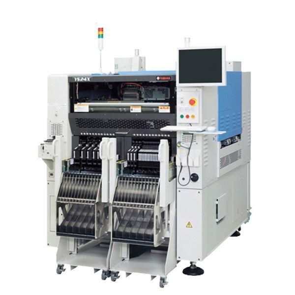 Buy SMT Yamaha Chip mounter Ys24 Ys24x pick and place machine at wholesale prices