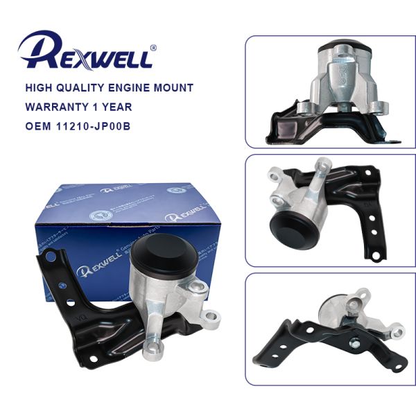 11210-JP00B 11210-JN00A Auto Insulator Engine Mount For Nissan Teana Murano Altima Elgrand Quest