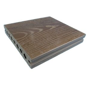 OEM ODM Recyclable WPC Wall Cladding Wooden Composite For Garage / Door Frames