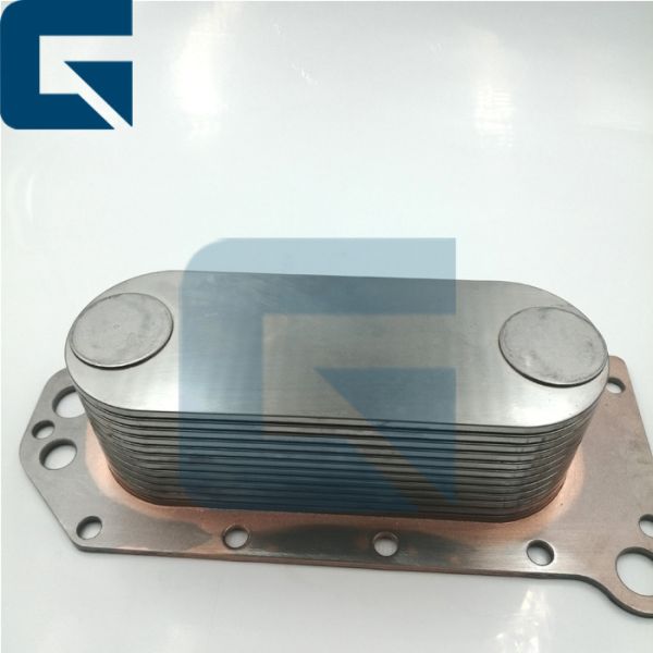 Buy 3974815 Excavator PC300-7 Engine 6D114 Hydraulic Oil Cooler at wholesale prices