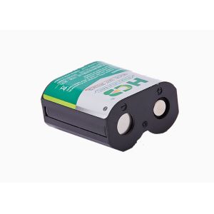 Lithium Primary Battery , CR-P2 Lithium MnO2 Battery 2CR17335