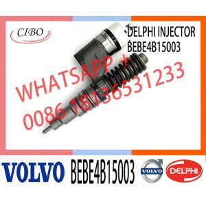 Common Rail Diesel Fuel Injector 33800-84001 3380084001 BEBE4B15003 for Engine
