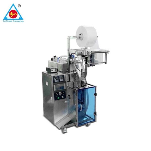 Buy Automatic Liquid Laundry Detergent PVA Water-Soluble Film Packing Machine at wholesale prices