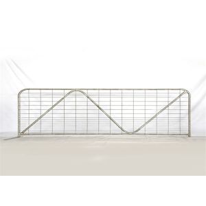 Gate I Stay 10' (3000mm) w/ Graduated mesh - Metal Farm Gates Brisbane