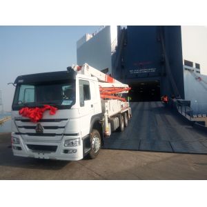 XCMG Concrete Handling Equipment