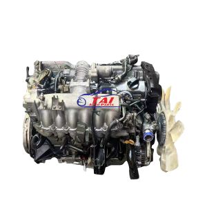 Good Quality Used Original Japanese For Nissan RB25 RB25DE Complete Engine With Gearbox