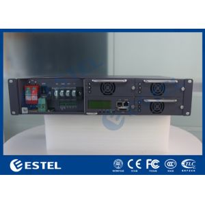 Small Scale Program Telecom Rectifier System High Reliability GPE4890J Embedded