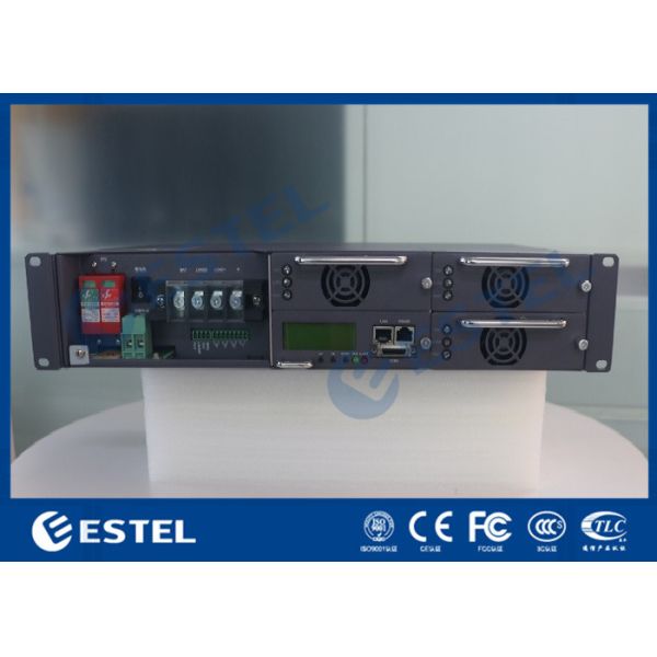 Small Scale Program Telecom Rectifier System High Reliability GPE4890J Embedded