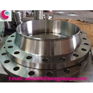 China American standard ASME pressure 150# weld neck flanges on sale