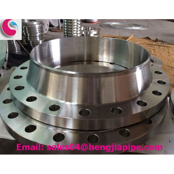 Buy American standard ASME pressure 150# weld neck flanges at wholesale prices