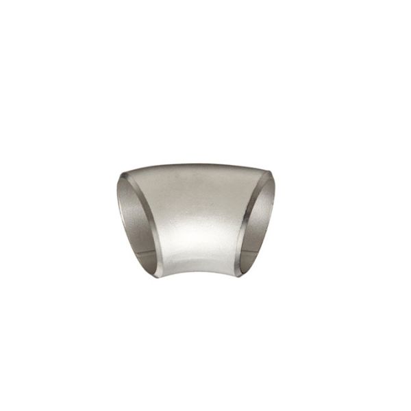 Buy LR 8'' Alloy B-3 Sch40 Nickel Alloy Elbow Pipe Fitting ASTM A234 45 Degree at wholesale prices