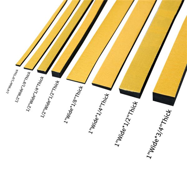 39Ft Self Adhesive Foam Weather Stripping for Window Door Sealing