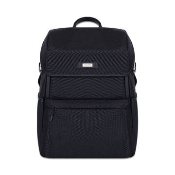 Buy New Design Water Resistant REPET Business Laptop Backpack at wholesale prices