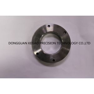 52HRC Locating Ring Injection Mold 1.2343 Material Polishing 0.02 Angle Grind
