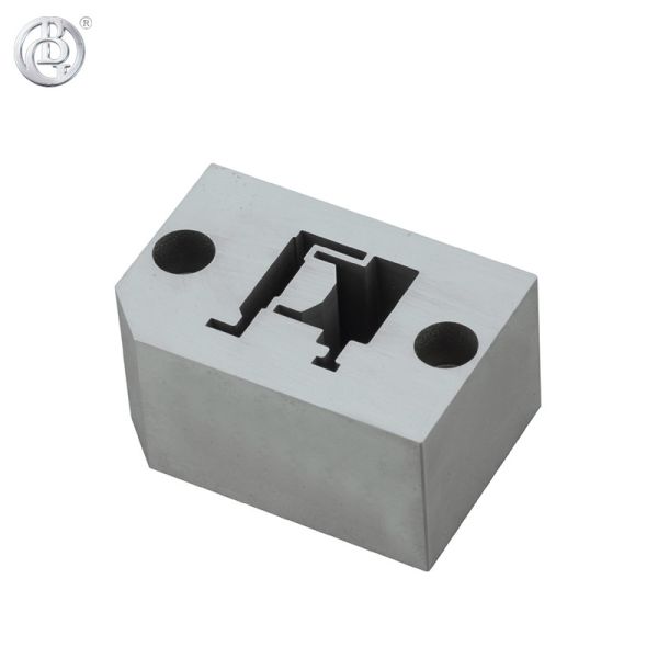 Buy Tungsten Steel Customized High Precision Mold Insert Part With 0.001mm Tolerance at wholesale prices
