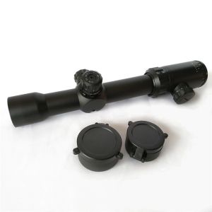 SFP Hunting Rifle Scope 1-12x30 Tactical Long Range Scopes With Nitrogen Filled