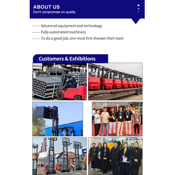 Best Price 4x4 All Terrain Forklift1.5ton Good Quality Diesel Forklift Trucks Forklift Terrain with EPA Eur5 Engine