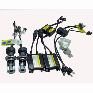 ultra slim HID Kits Blue/Yellow/Red/Green