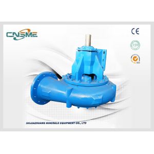 Sand Blender Reverse Engineer Slurry Pump