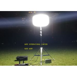 Fire Rescue Scene Lighting Glare Free Lighting