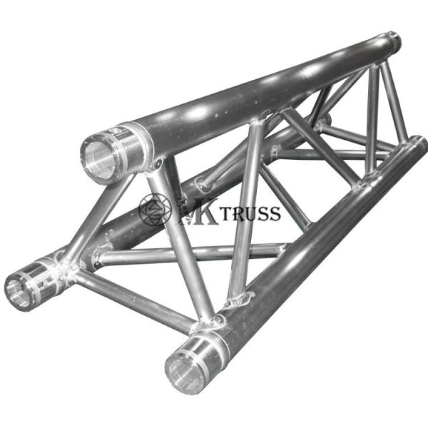 Buy Triangle Aluminum Portable Stand DJ Booth Truss with TUV Certificate at wholesale prices