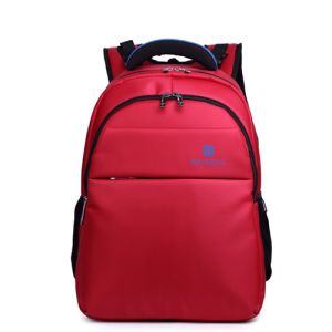 China Anti - Crease Business Laptop Backpack With One Main Zipper Compartment on sale