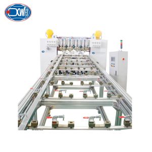 Cnc Automatic Welder Machines Multi Head Spot Welding Wire Mesh Welding Machine