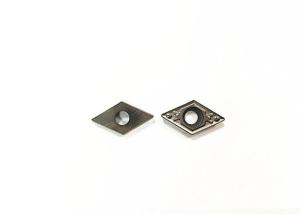 Quality Anti Corrosive Cermet Turning Inserts High Temperature Resistance DCMT DCMT07 DCMT11 for sale