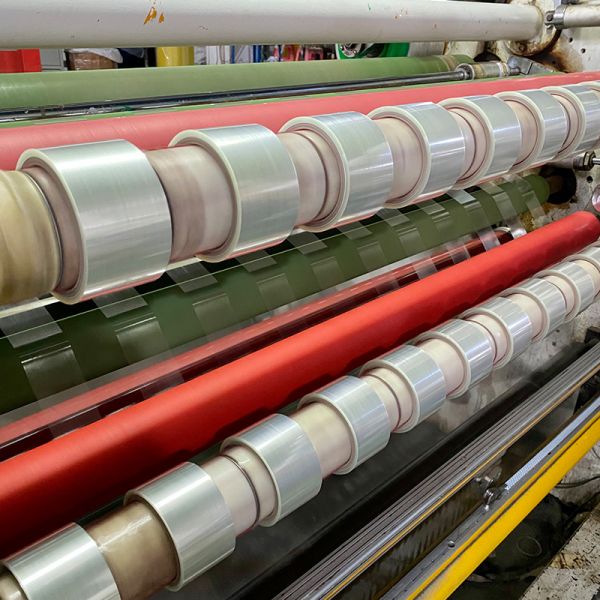 Transparent Packaging Tape OPP Tape With Wrap For Amazon Factory Price