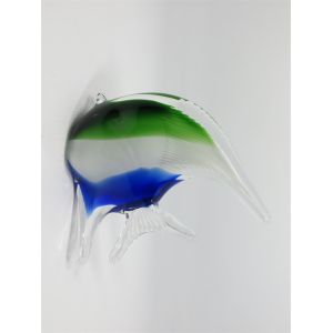 Glass animals, glass fish, glass whitebait, glass sea life