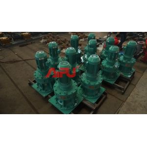 Carbon Steel Tanks Containing Drilling Mud Agitator 11Kw