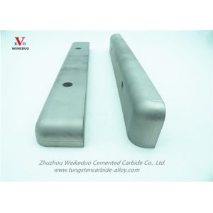 High Bending Strength HRA91.5 Tungsten Carbide Strips