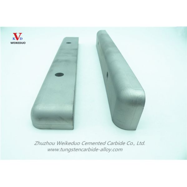 Buy High Bending Strength HRA91.5 Tungsten Carbide Strips at wholesale prices