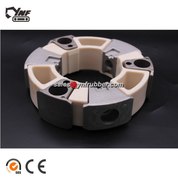Buy Customized Excavator Replacement Parts 35H Hydraulic Coupling Assembly at wholesale prices