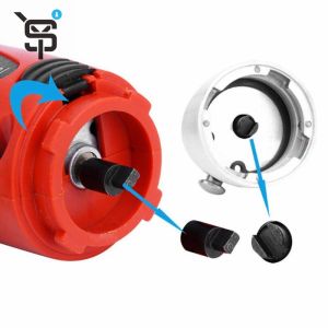 High Quality KLOM Electric Lock Pick Gun for Lock Picking Tools Door Lock Opener