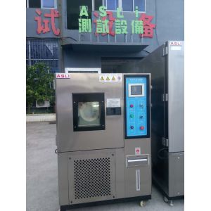 Artificial Climate Test Cabinet Temperature Humidity Chamber Intellective