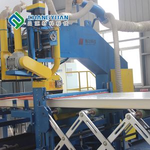 Insulated PU Sandwich Wall Panel Polyurethane Sandwich Panel Anti Aging