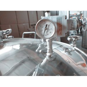 200L Gelatin service tanks / gelatin receiver tanks for storing the gelatin