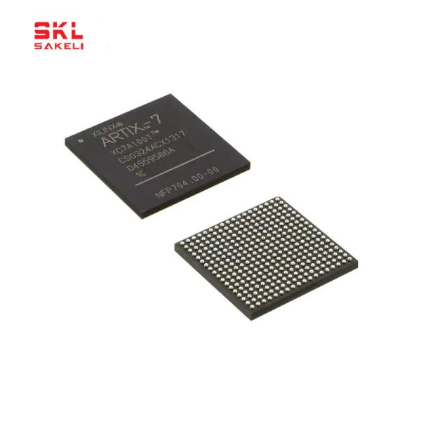 Buy XC7A15T-1CSG324C IC Chip Programming FPGAs Configurable Analog Interface at wholesale prices