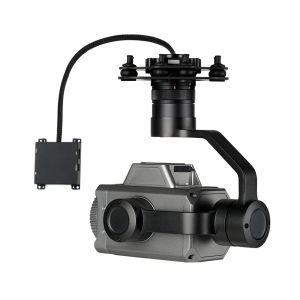 36x Starlight Level Night Vision Object Tracking Gimbal Camera