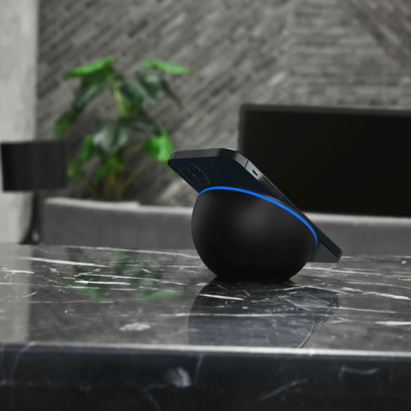 2A Magnetic Wireless Charger 7.5W QI Magsafe Charger Stand For IPhone 13