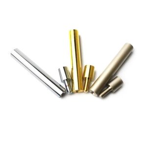 Quality Aluminum Glass Standoff Bolts , Aluminum Sign Standoffs ISO9001 Approved for sale