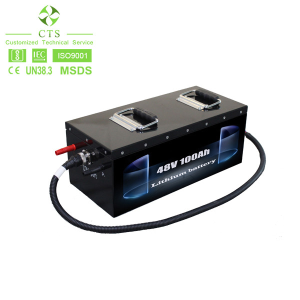 Buy 5120Wh Solar Battery Pack at wholesale prices