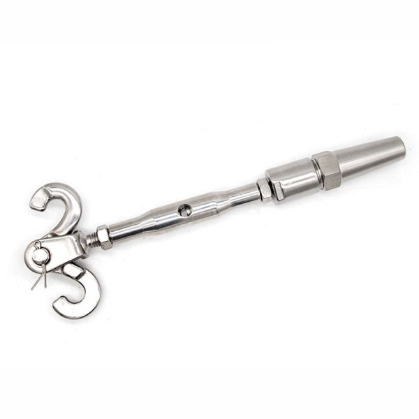 Seagoing Ship Wire Rope Tensioner Adjustable Tightening Wire Rope Sling