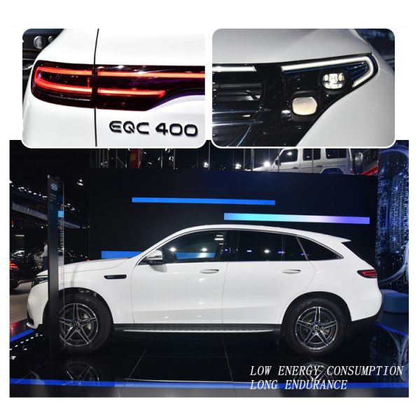 2023 Mercedes Benz EQC EV Cars Speed Electric SUV with 5 Seats and 180Km/h Max Speed