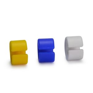 RoHS Width 12mm Silicone Cigarette Holder Ring