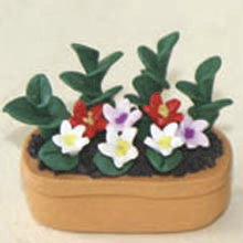 Buy Model Ceramic pot Flower CF47 at wholesale prices