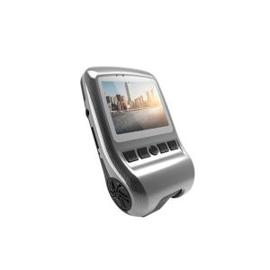 HD WIFI car dashboard camera recorder with 64GB memory card class 10